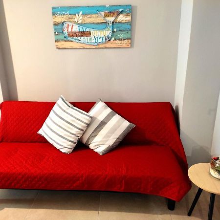 Driftwood Center Apartment Кавала Экстерьер фото