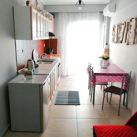 Driftwood Center Apartment Кавала Экстерьер фото