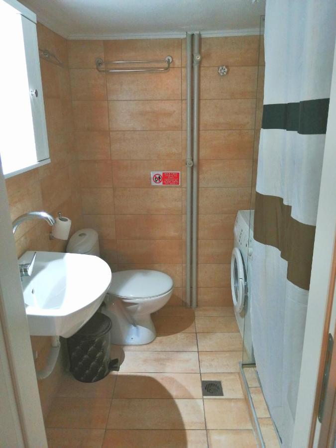 Driftwood Center Apartment Кавала Экстерьер фото
