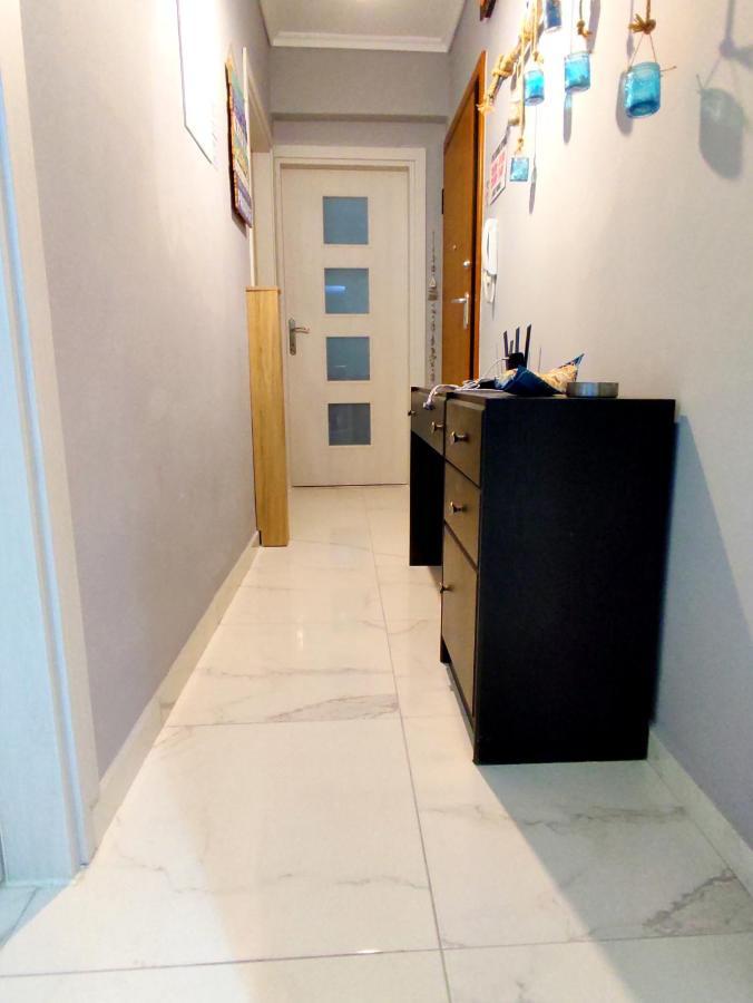 Driftwood Center Apartment Кавала Экстерьер фото